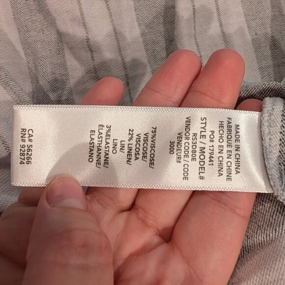 Splendid Myla Stripe Dress - Picture 9 of 9